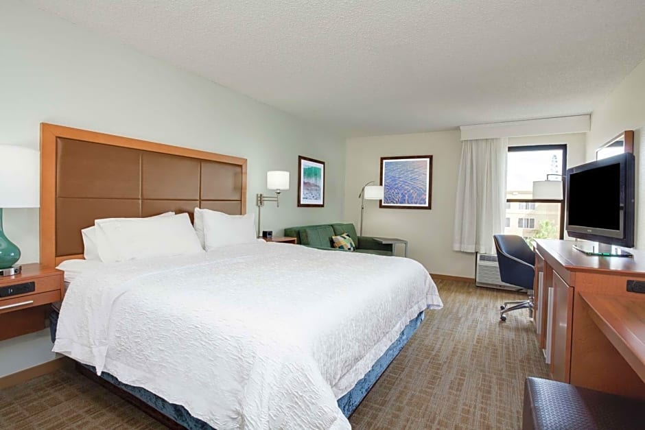 Hampton Inn By Hilton Orlando-Convention Center