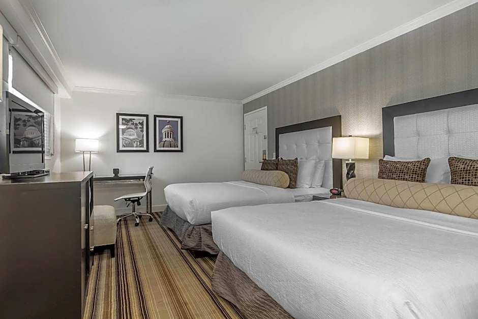 Inn Off Capitol Park, an Ascend Collection Hotel