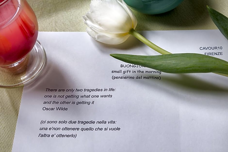 B&B Cavour10 Firenze