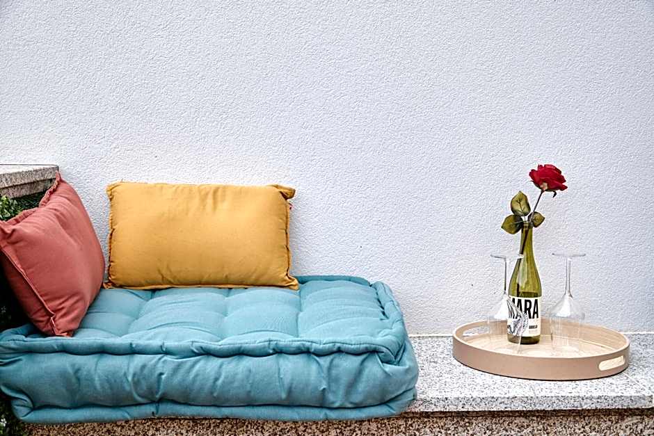 Pombal Rooms Santiago