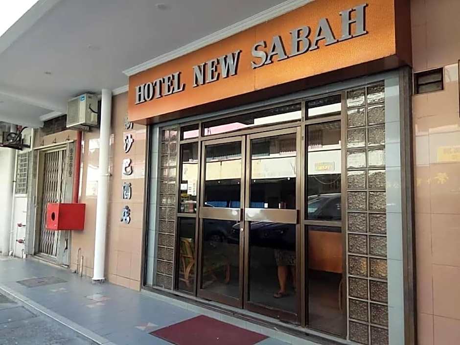 OYO 1159 Hotel New Sabah