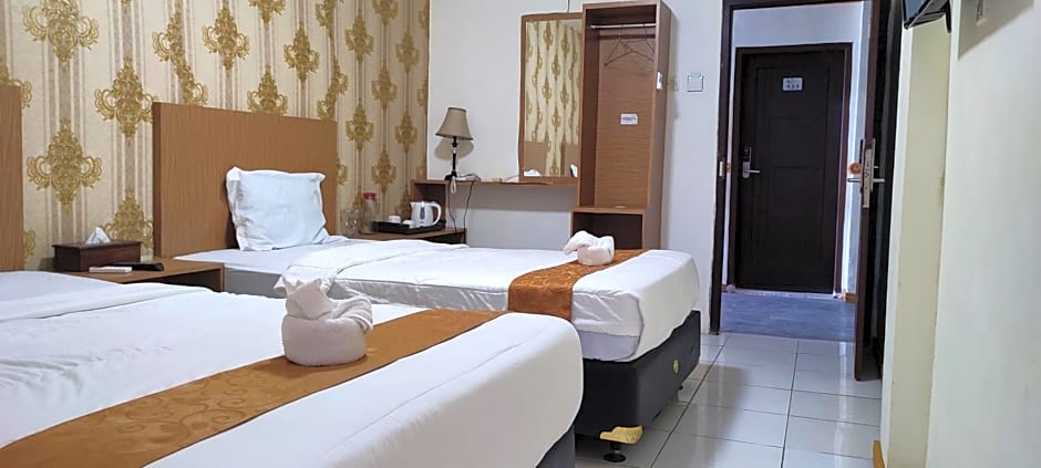 Votel Hotel De'Pratnya Kediri