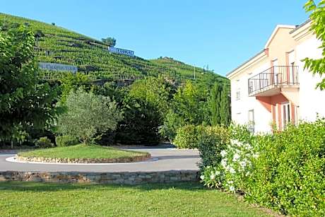 Hôtel Le Domaine des Vignes Ampuis Lyon Sud Vienne