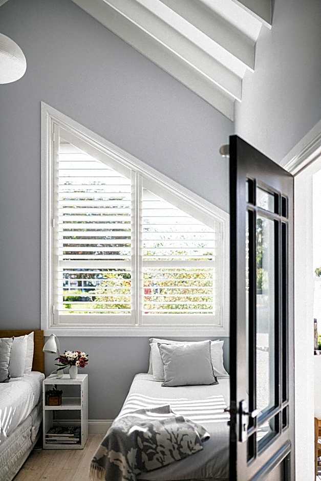 Beach Huts Middleton