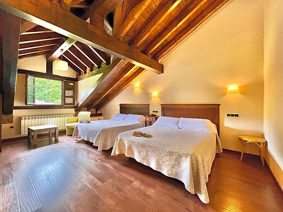 Hotel Rural El Fundil