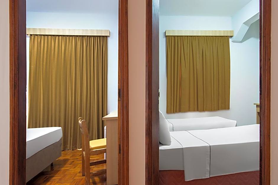 Hotel Euro Suite Poços de Caldas By Nacional Inn