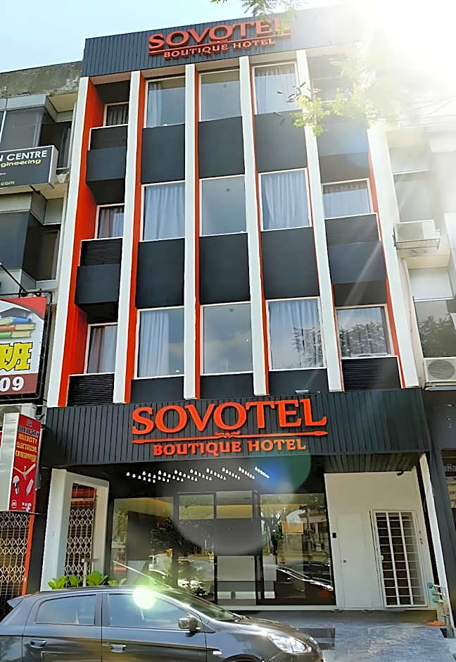 Sovotel Boutique Hotel @ Kelana Jaya 73