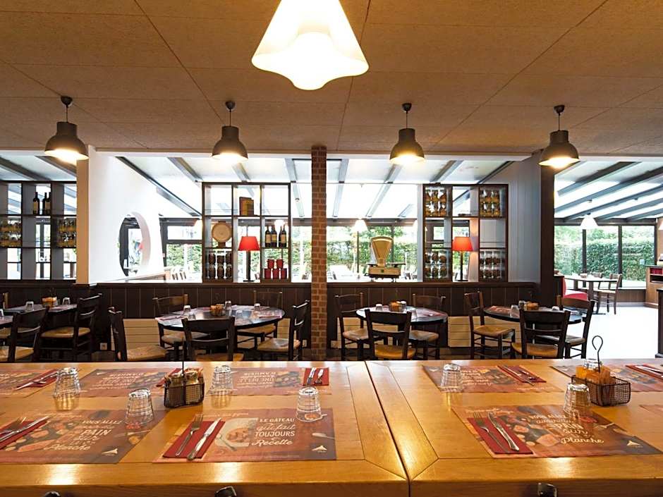 Ibis Styles Parc Des Expositions De Villepinte