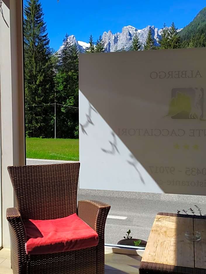 Albergo Ristorante Cacciatori
