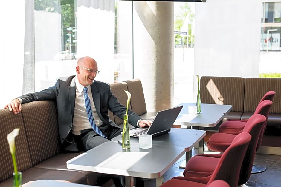 Novotel Suites Hamburg City