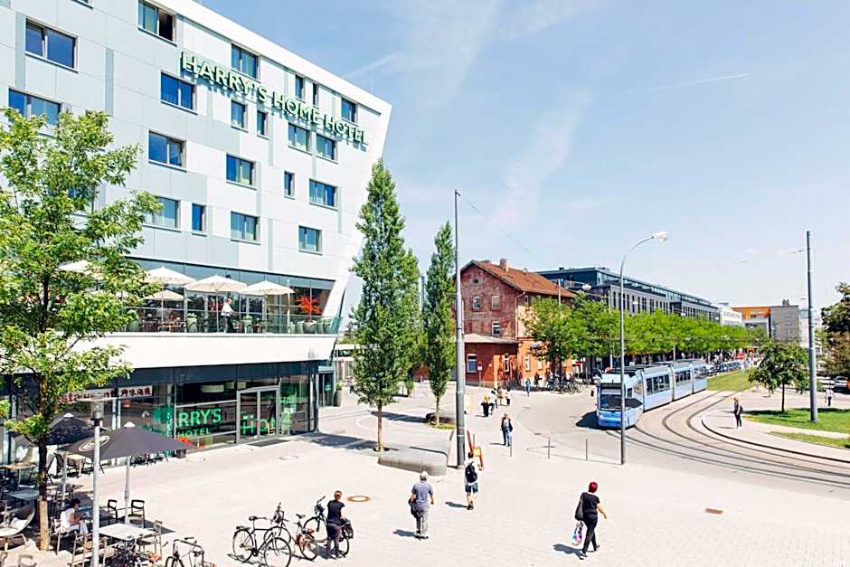 Harry's Home Hotel Munich