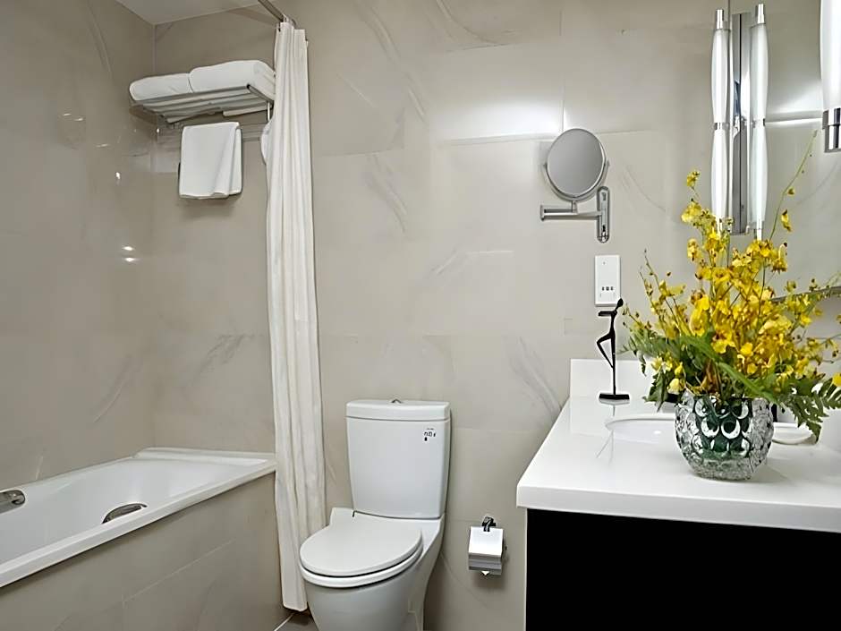 Somerset Olympic Tower Tianjin