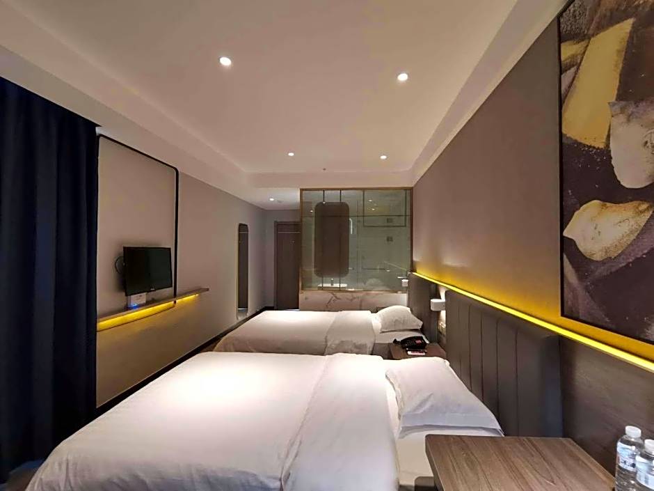 7 Days Inn Suzhou Dushu Lake Gaojiao Zone Wenxing Plaza