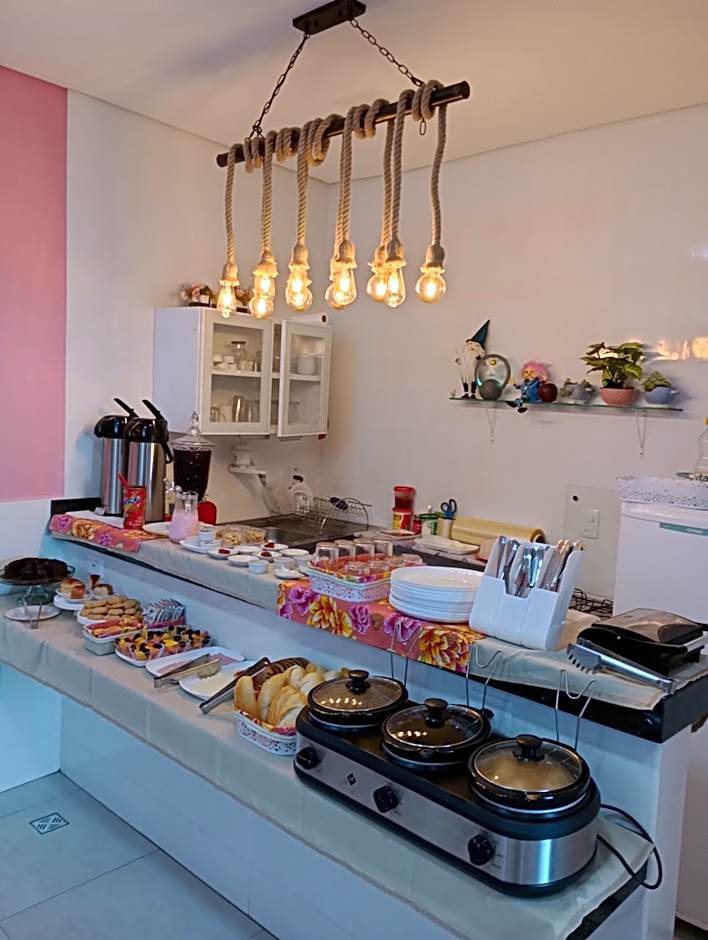 Pousada Duende Feliz