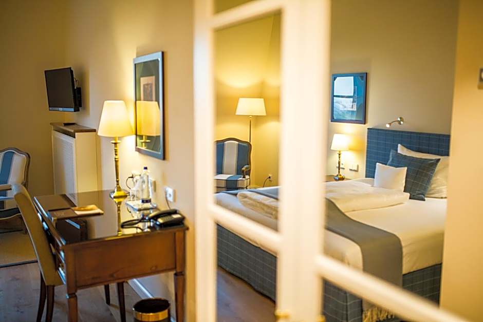 Hotel Schloss Leitheim