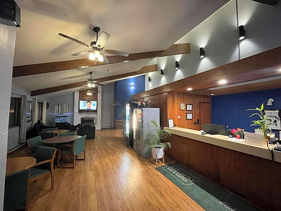 The Belgium Inn & Suites