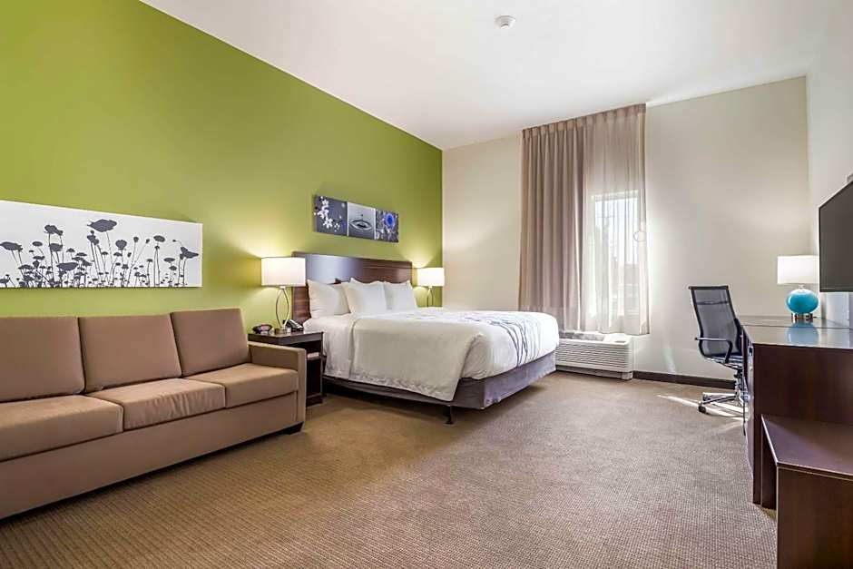 Sleep Inn & Suites Park City-Wichita North