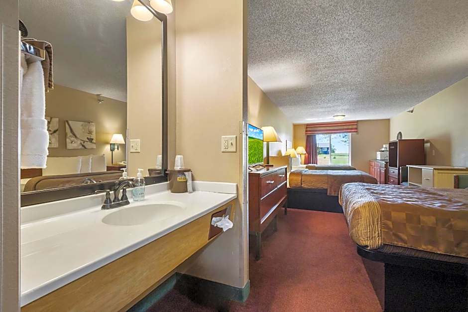 De Smet Super Deluxe Inn & suites