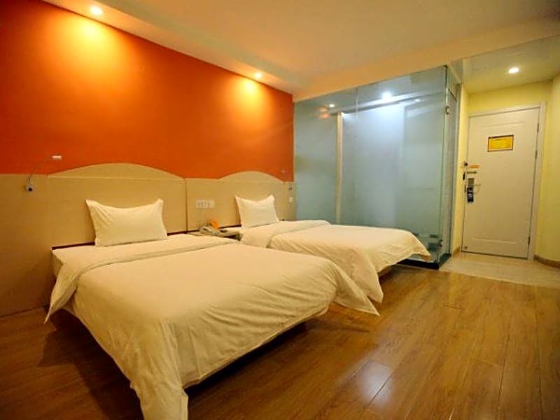 7Days Inn Ningbo Tianyi Square Zhongshan Mansion