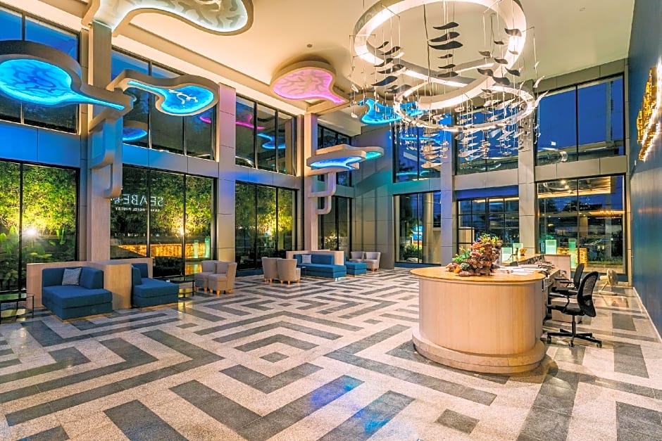 Seabed Grand Hotel Phuket - SHA Extra Plus