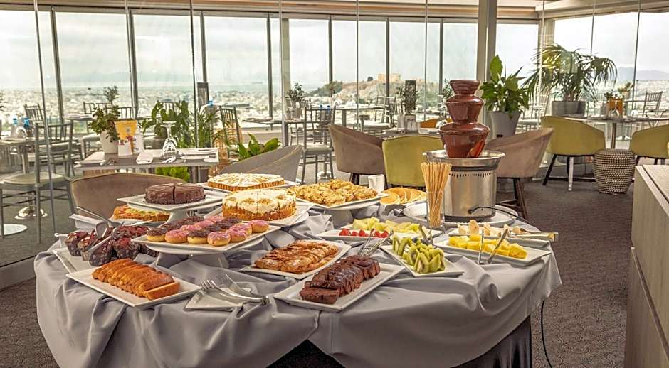 St. George Lycabettus Hotel