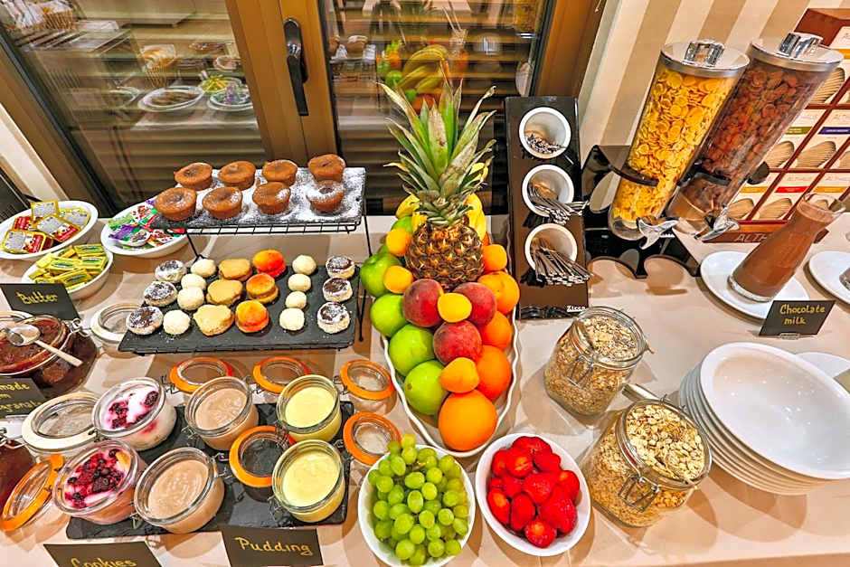 Hotel Harmony by Aycon