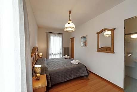 Two-Bedroom Apartment with Pool View