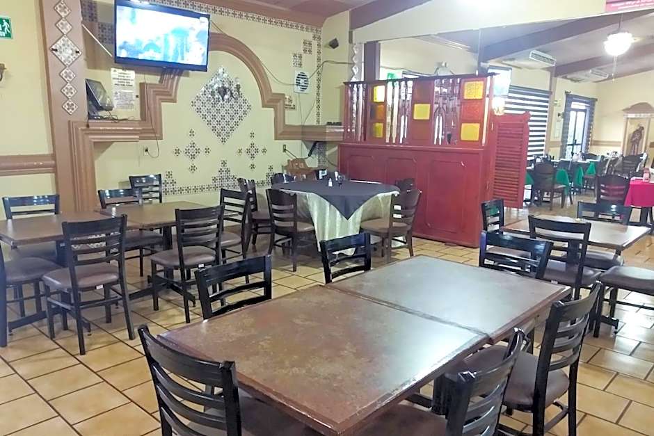 Hotel Posada Santa Fe Sabinas