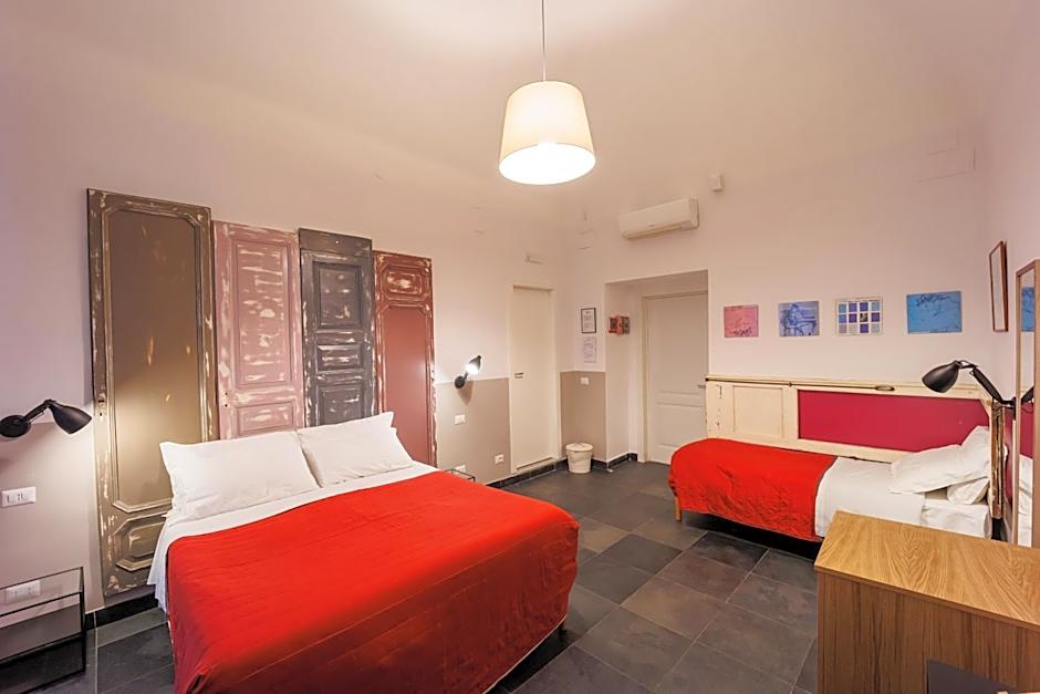 The Bellini House by House In Naples