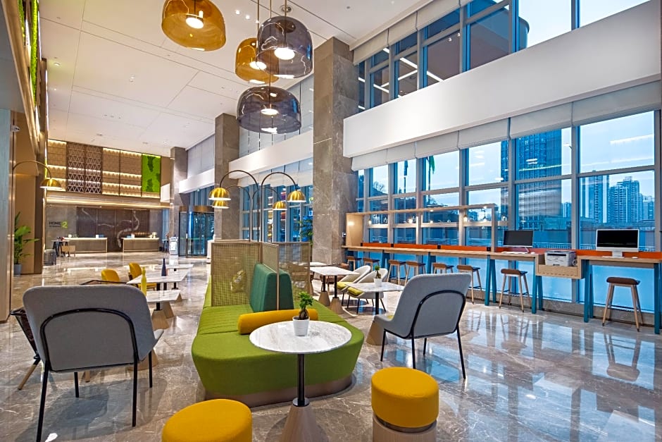 Home2 Suites by Hilton Chongqing Yubei