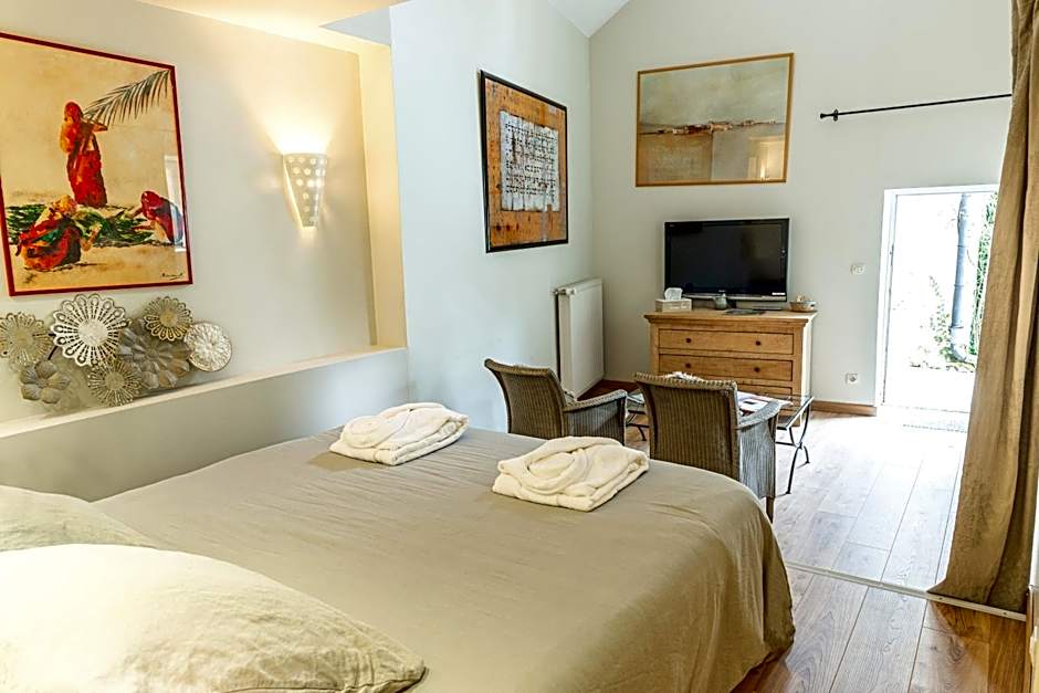 La Ferme de l'Oudon & SPA