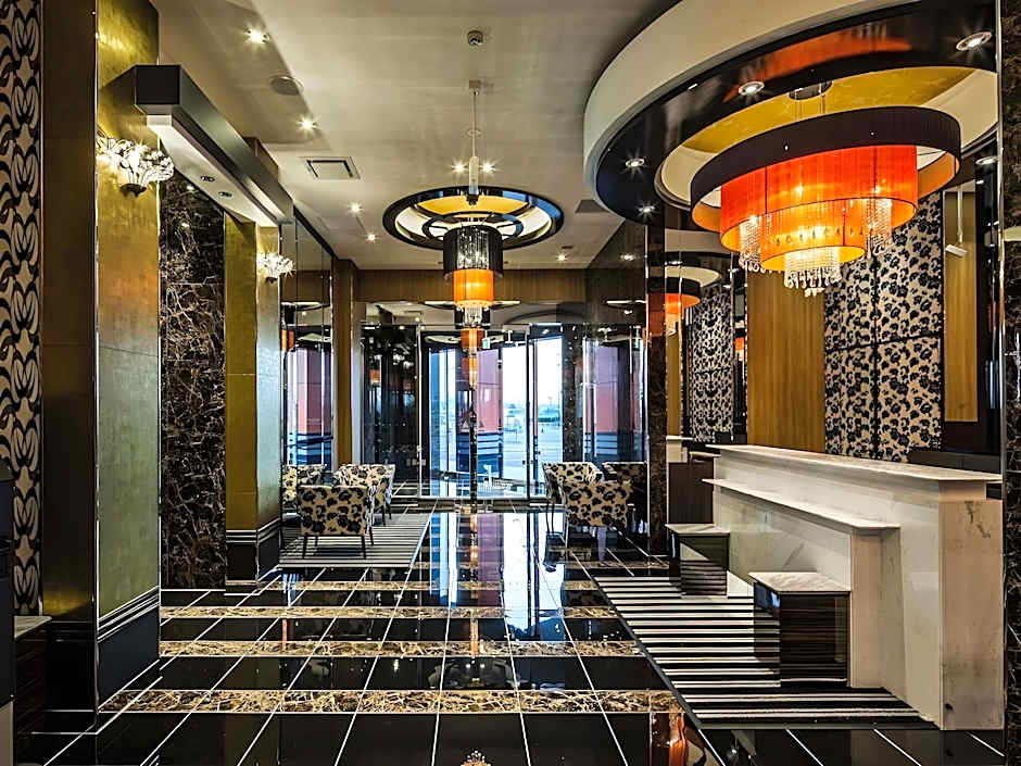 APA Hotel Joetsu Myoko-Ekimae