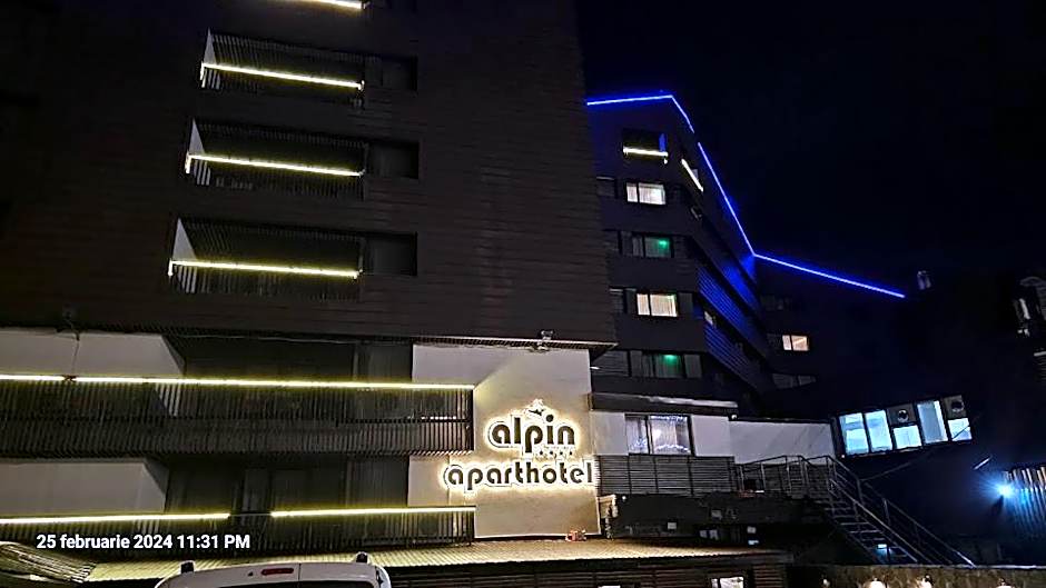 Alpin Aparthotel Ap 508 Poiana Brasov- acces la piscină gratuit