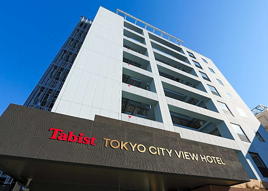 Tokyo City View Hotel Tabata Station