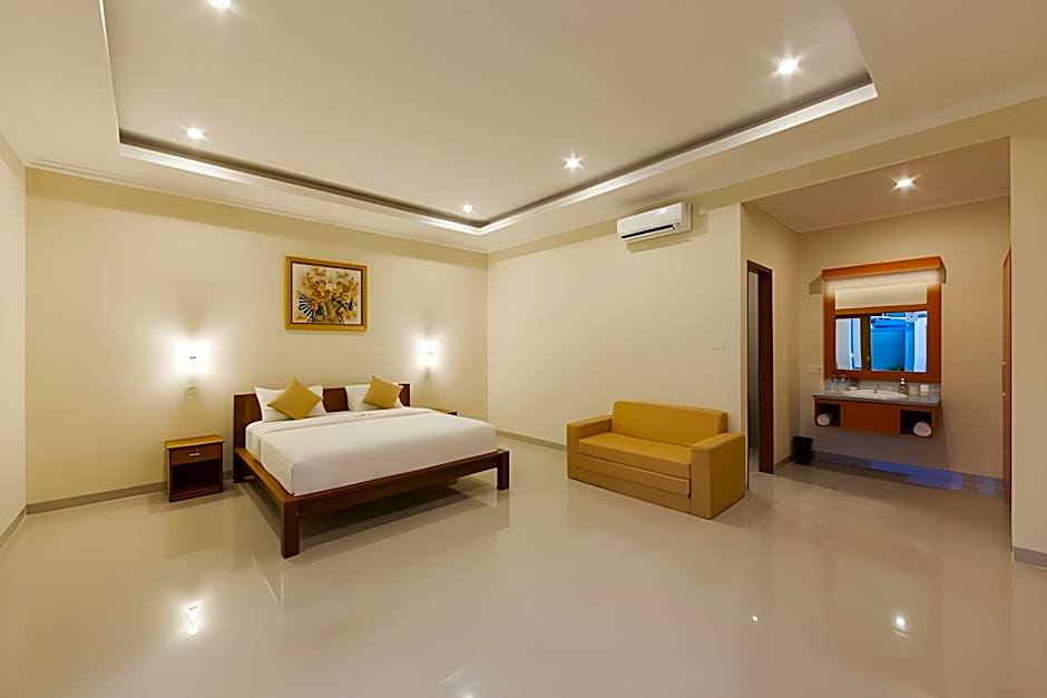 Paisa Villa Seminyak