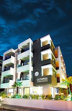 Olympus Thalassea Boutique Hotel