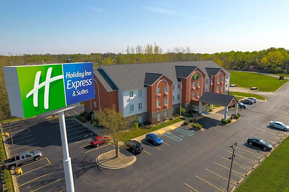 Holiday Inn Express Hotel & Suites Bedford By IHG
