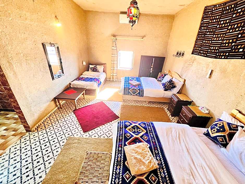 Hotel Camping Les Roses Des Dunes & Piscine