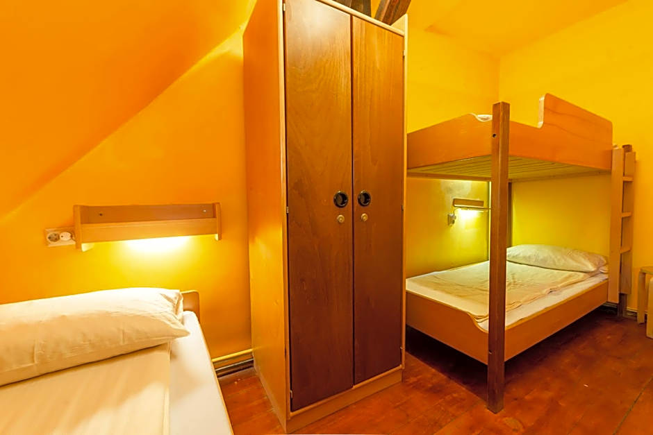 Burg Hostel Sighisoara