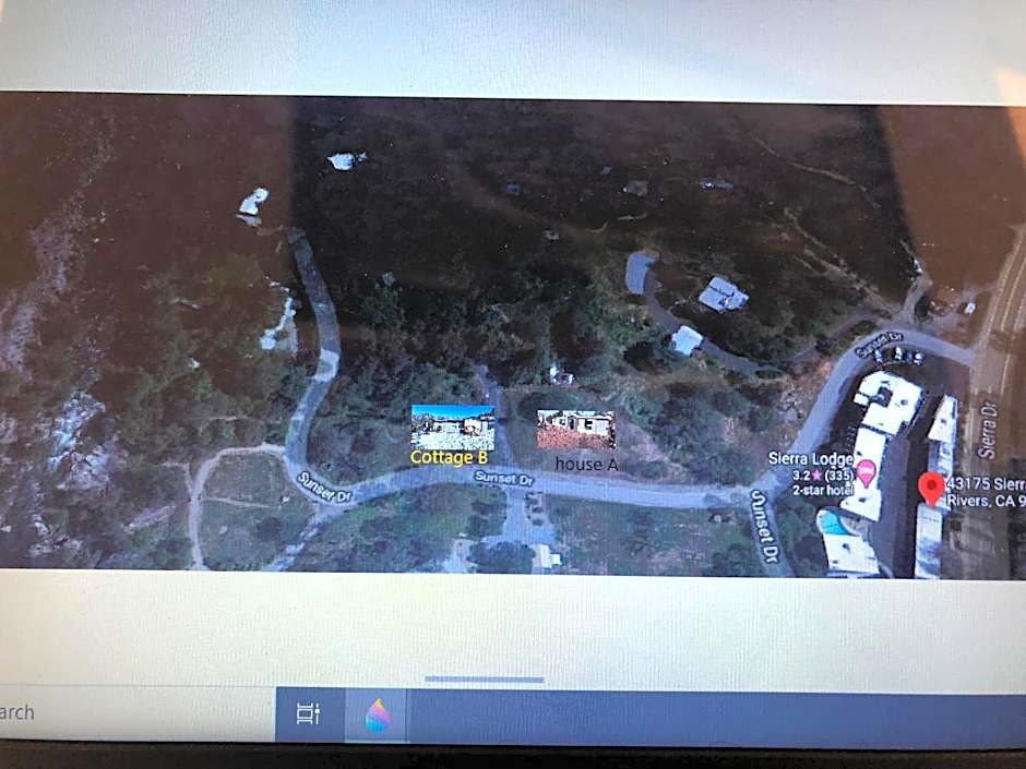 Sierra Lodge Three Rivers