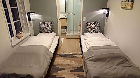 Economy Double or Twin Room