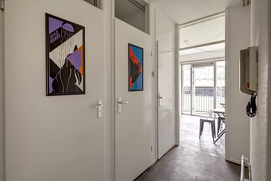 Apartment Hotel Zuid Oost Heesterveld BnB ZOH