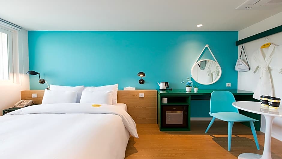 Hotel Yeogiuhtte Gyeongpo