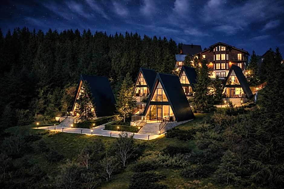 NORTH STORY - Luxury Chalet - Apartments & rooms