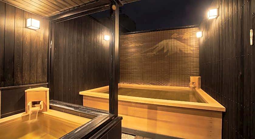 SAKE Bar Hotel ASAKUSA