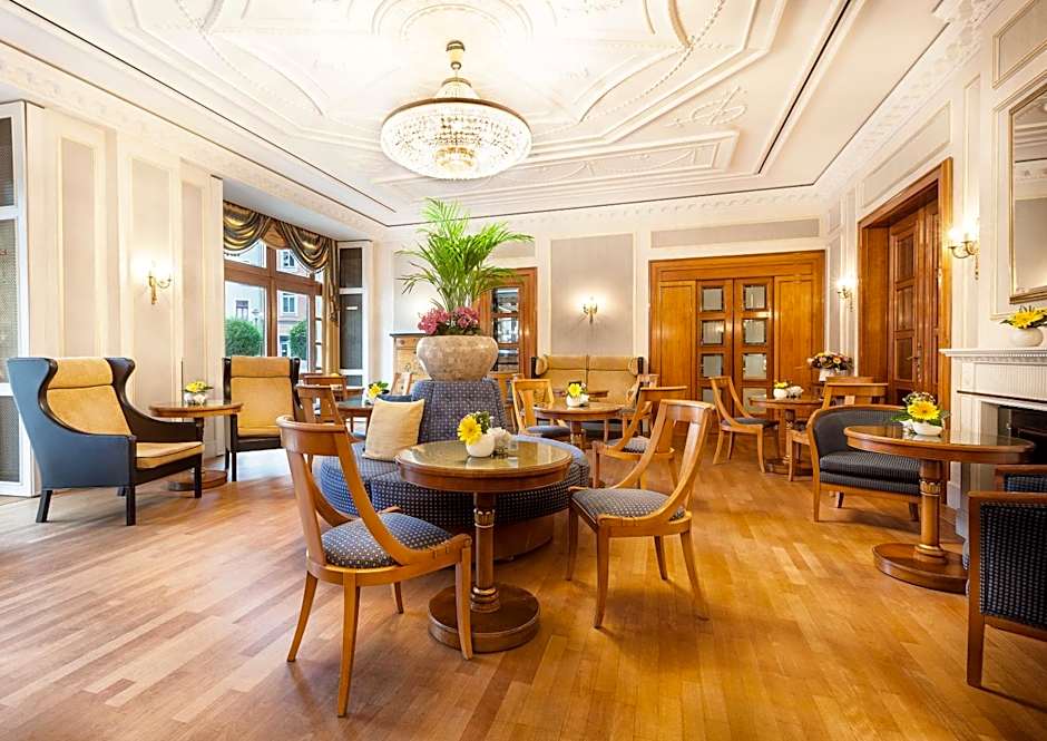 Best Western Premier Grand Hotel Russischer Hof