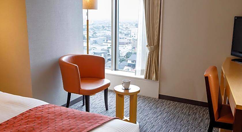 HOTEL MYSTAYS Hakodate Goryokaku