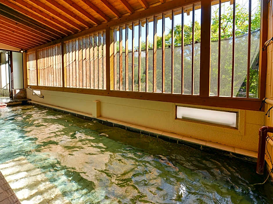 Ooedo Onsen Monogatari Hotel Shinko