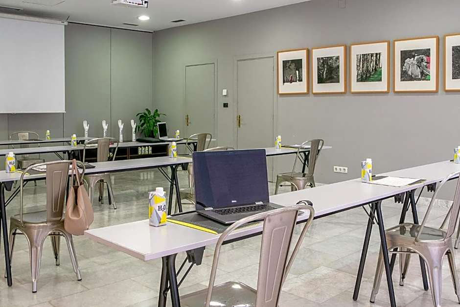 Sercotel Madrid Aeropuerto