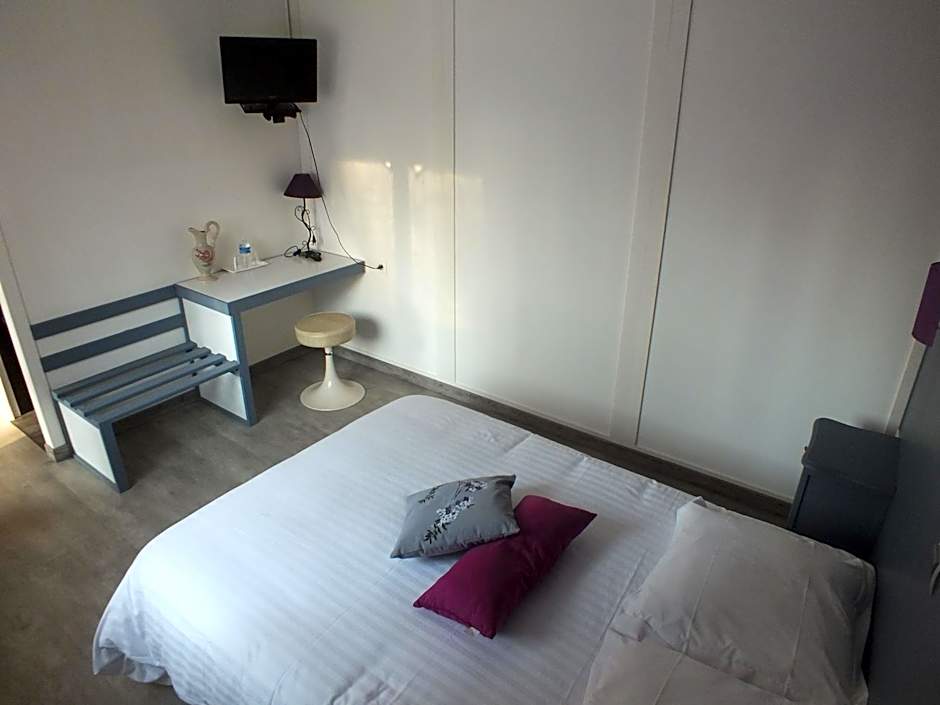 Hotel Restaurant Le Manguier